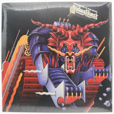Виниловая пластинка Defenders Of The Faith, 1984