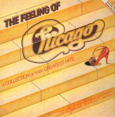 The Feeling Of (A Collection Of Their Greatest Hits)