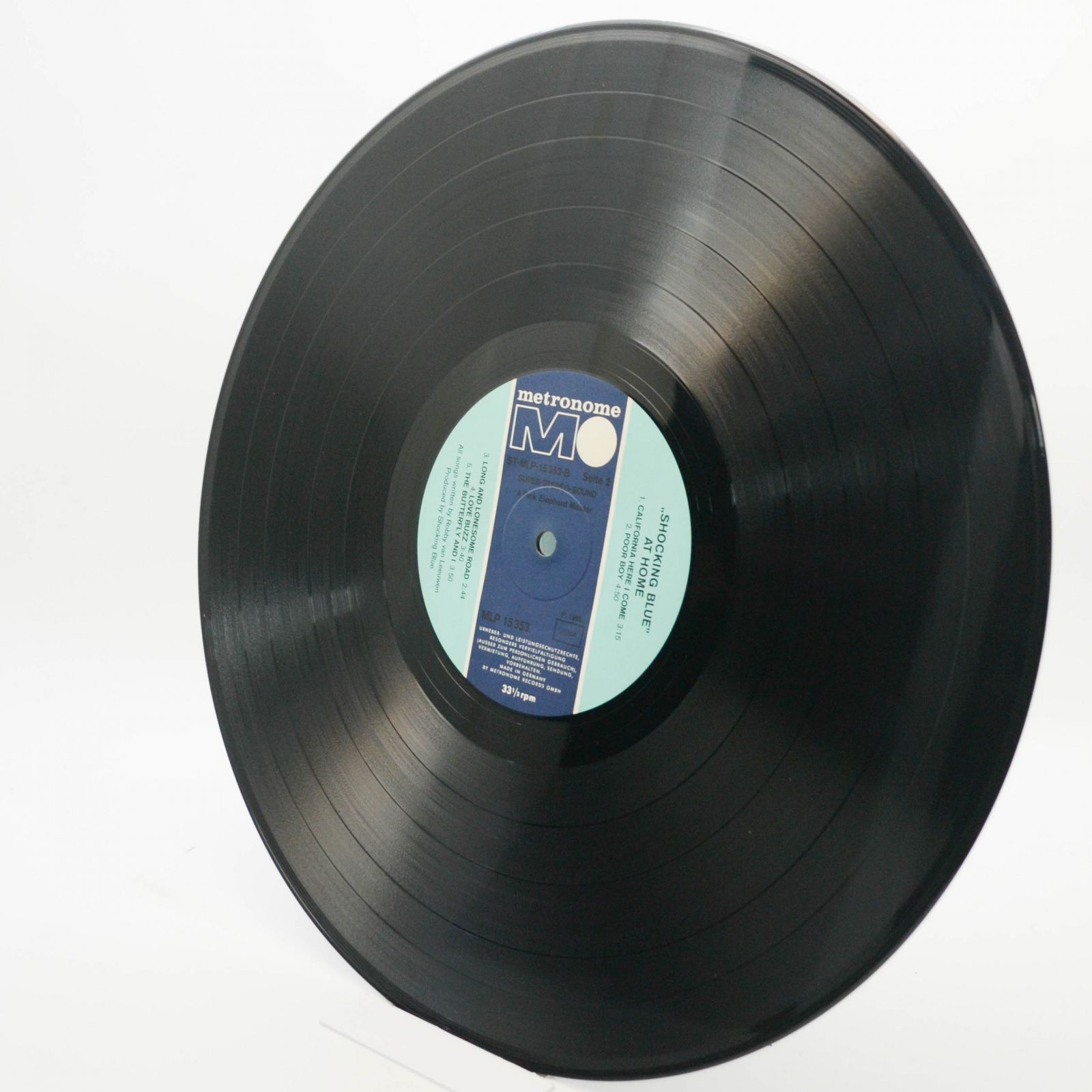 Shocking Blue — At Home, 1969