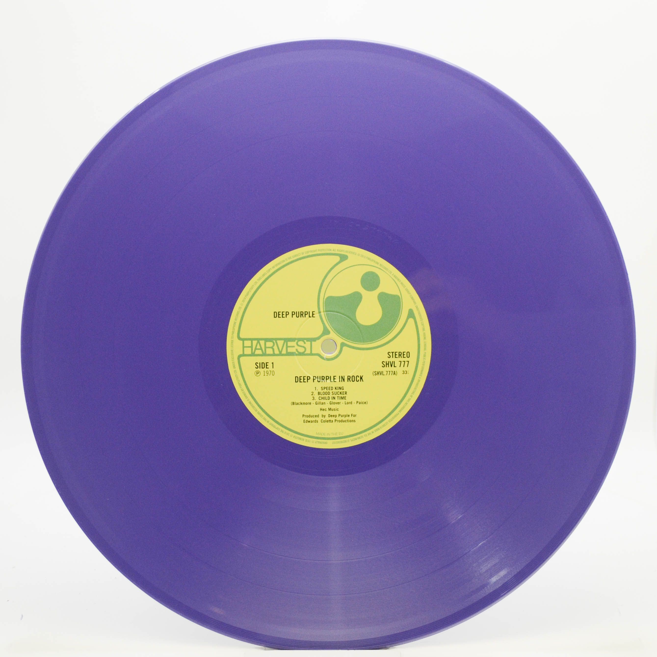 Deep Purple — In Rock, 1970