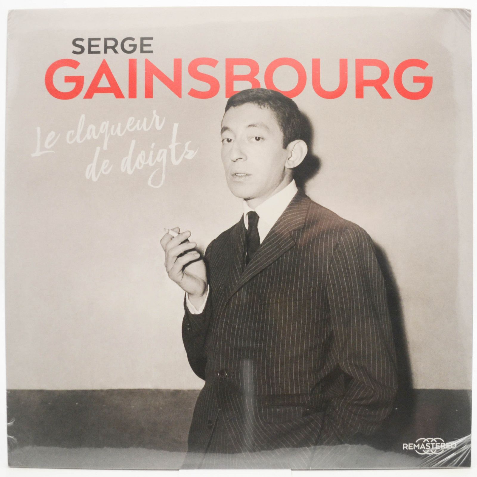 Виниловая пластинка Serge Gainsbourg — Le Claqueur De Doigts (France), 2018
