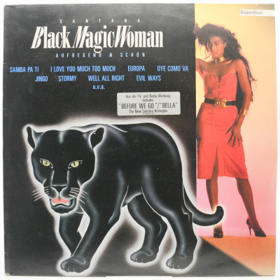 Black Magic Woman (2LP), 1986