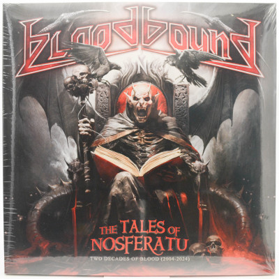 Виниловая пластинка The Tales Of Nosferatu: Two Decades Of Blood (2004-2024) (2LP), 2024
