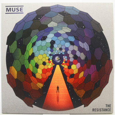 Виниловая пластинка The Resistance (2LP), 2009
