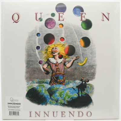 Innuendo (2LP), 1990