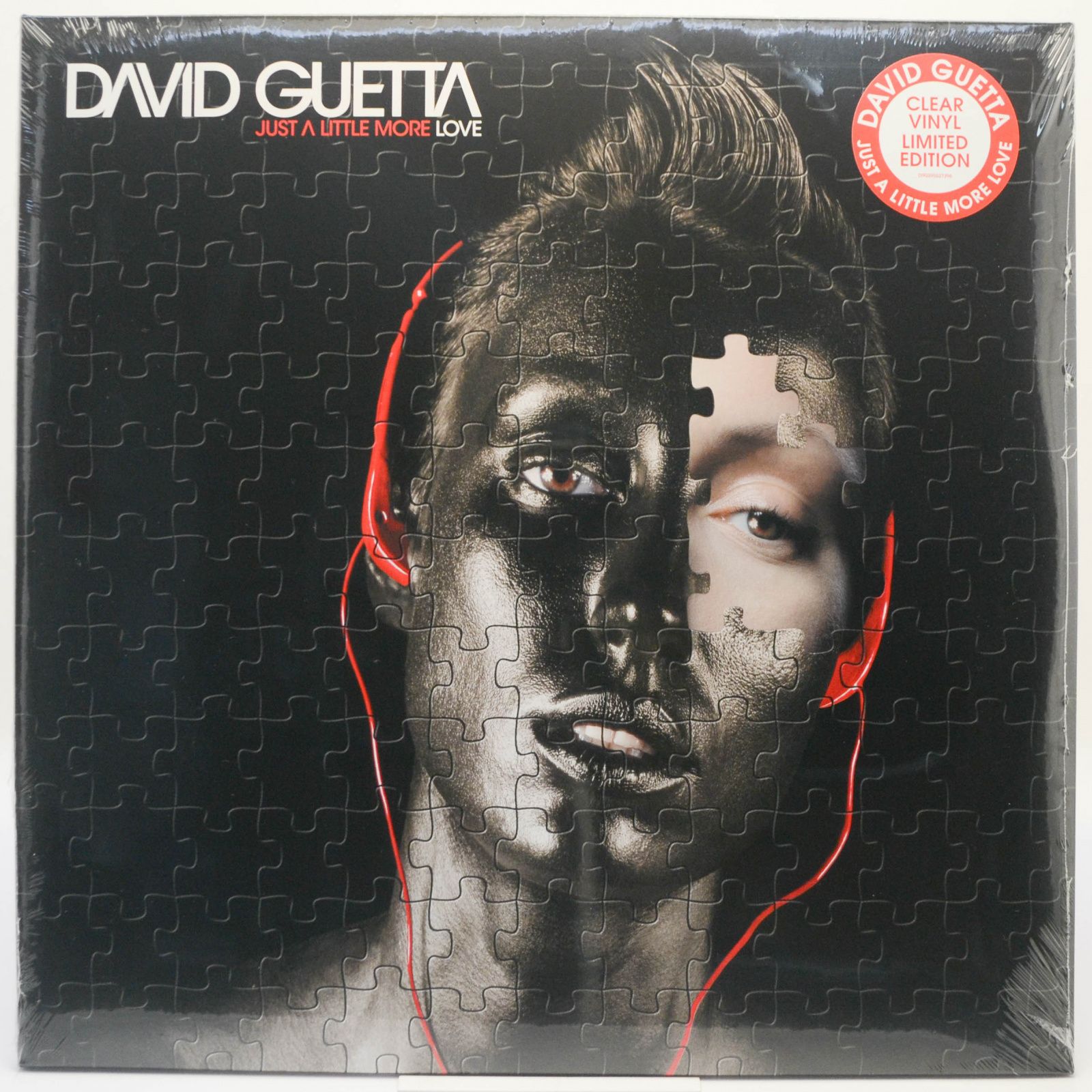 Виниловая пластинка Just A Little More Love (2LP), 2002