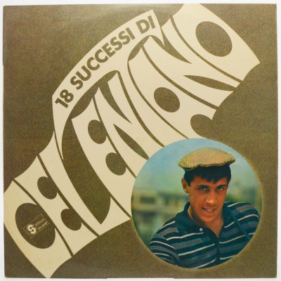 18 Successi Di Celentano (Italy), 1965