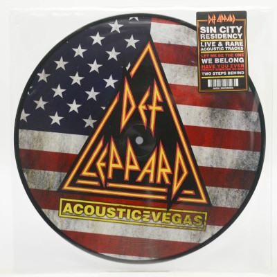 Acoustic In Vegas (10"), 2020