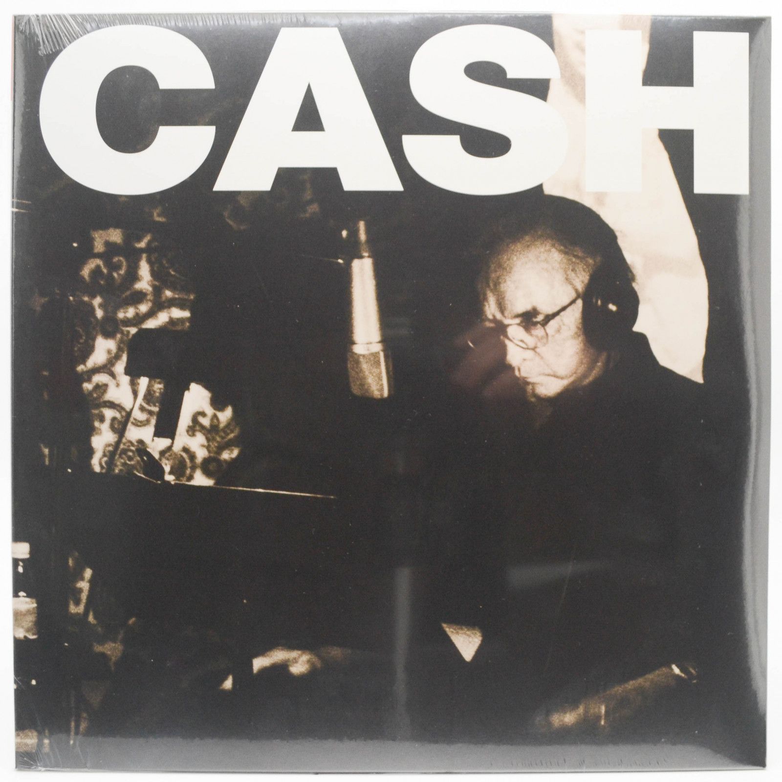 Виниловая пластинка Johnny Cash — American V: A Hundred Highways, 2006