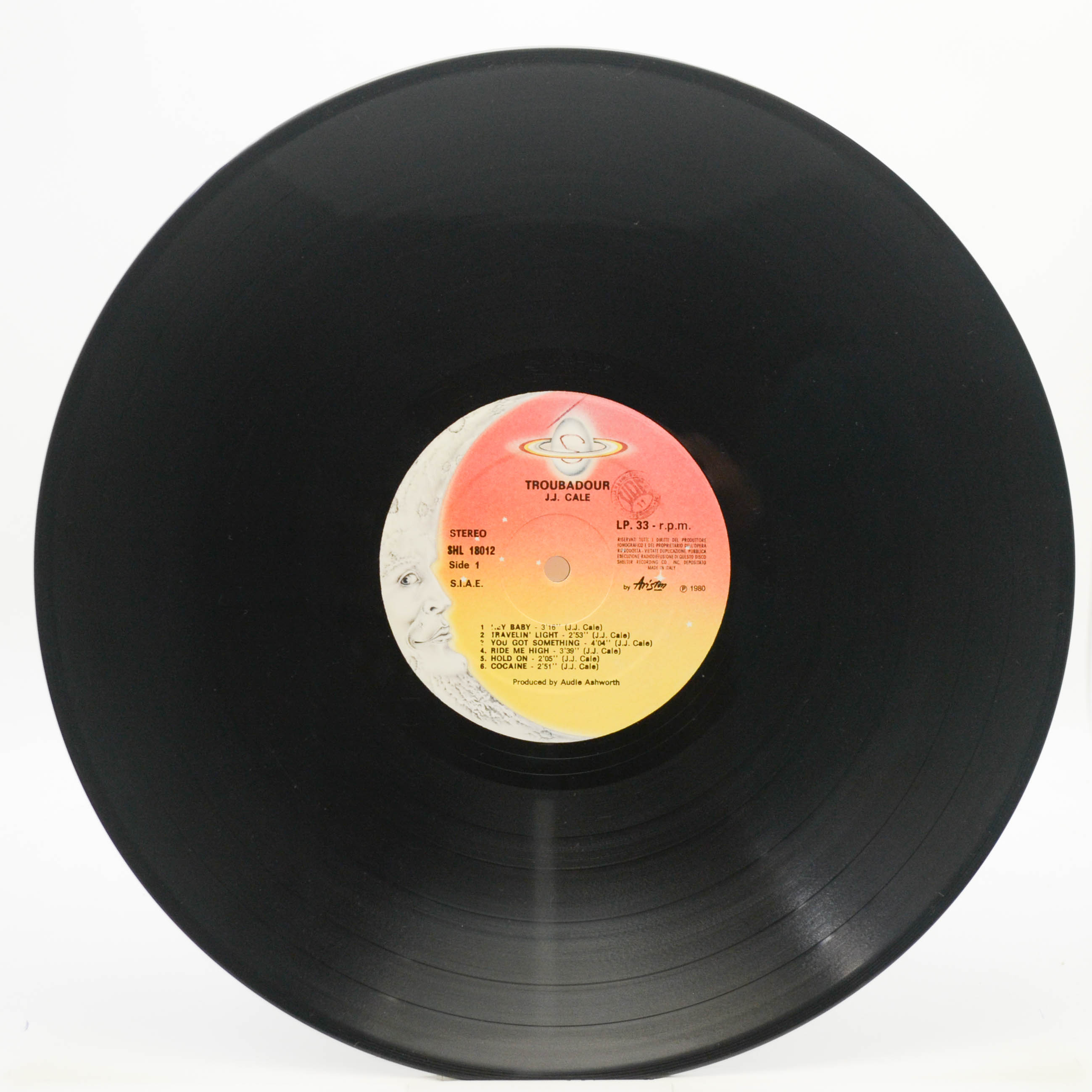 J.J. Cale — Troubadour, 1976