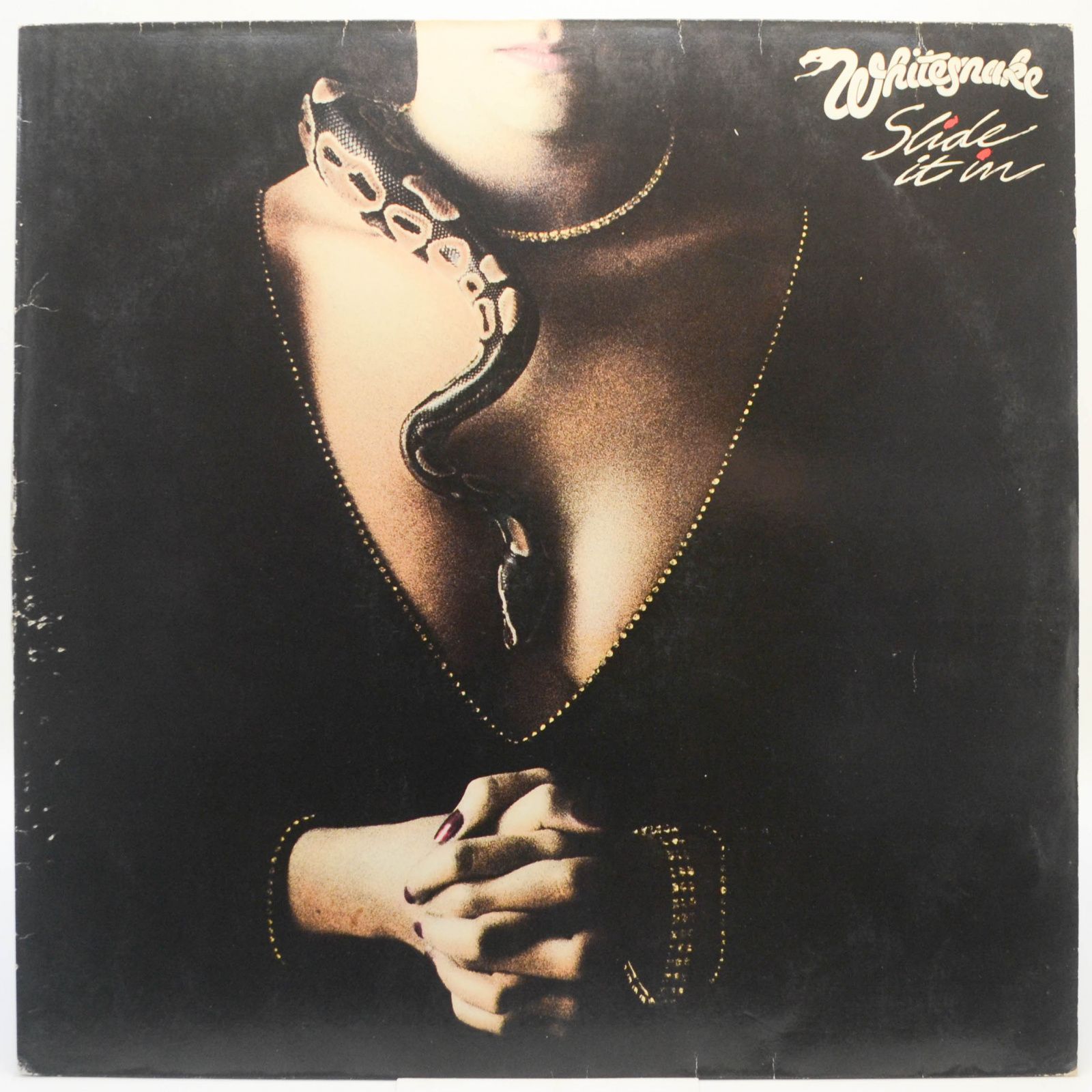 Whitesnake — Slide It In, 1990