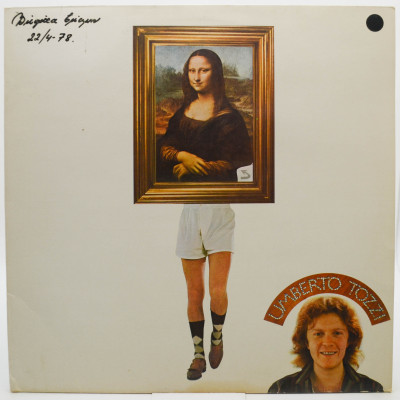 È Nell'Aria...Ti Amo, 1977