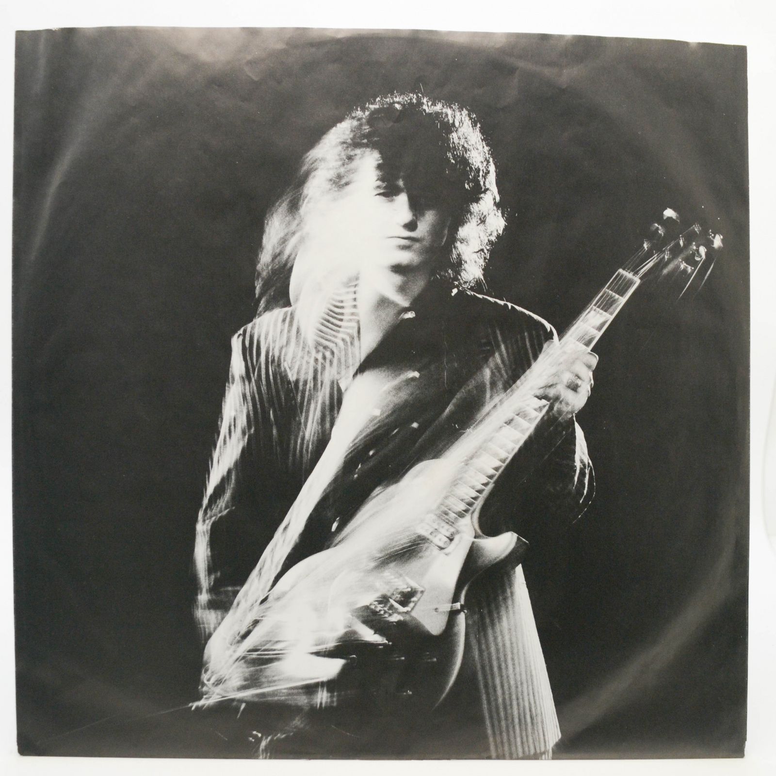 Виниловая пластинка Jimmy Page — Outrider, 1988