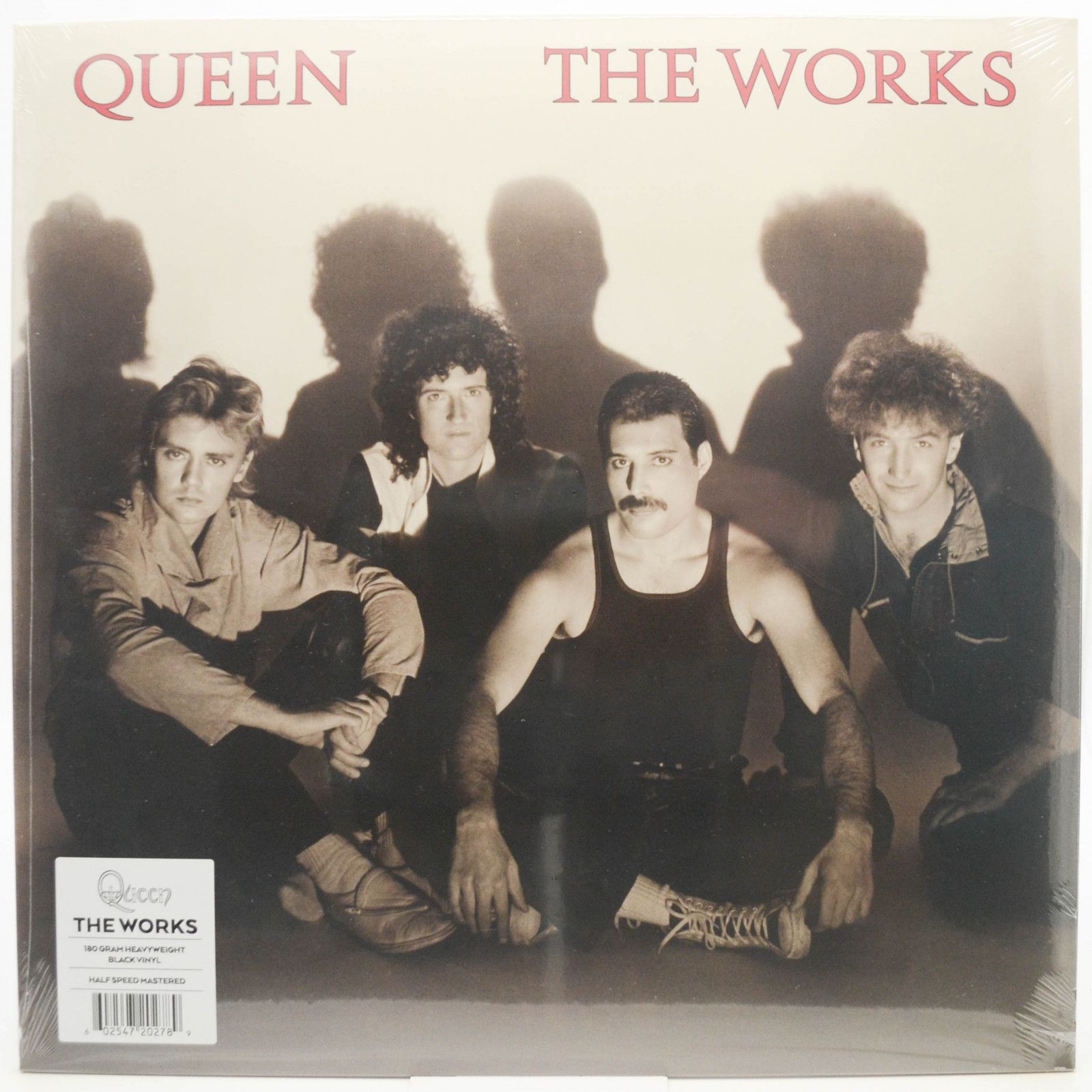 Queen — The Works, 1984
