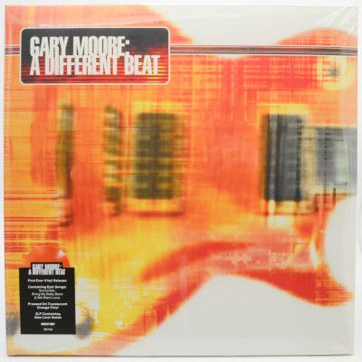 Виниловая пластинка A Different Beat (2LP), 1999