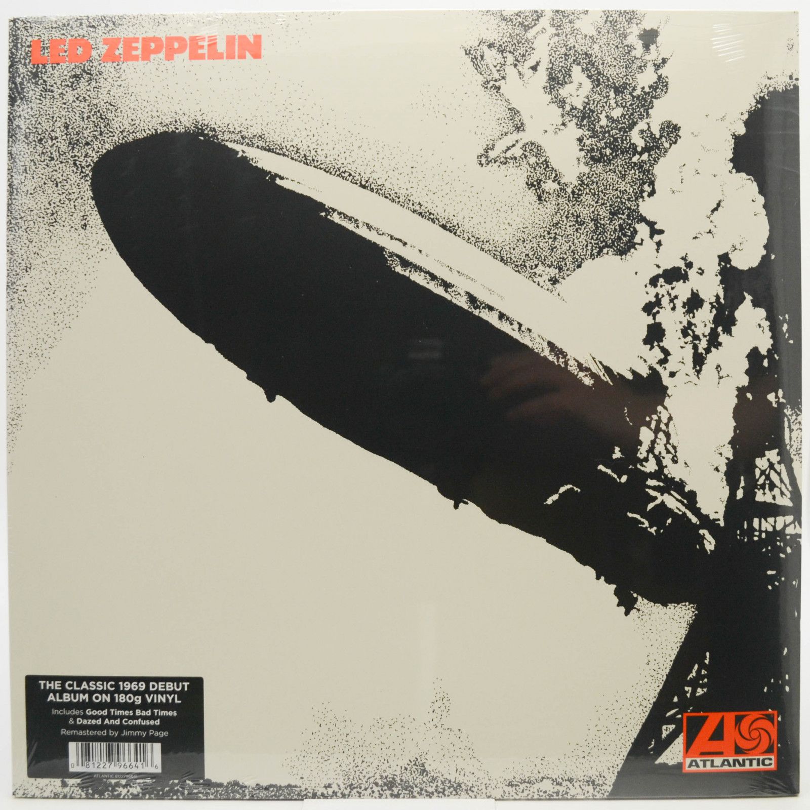 Led Zeppelin — Led Zeppelin, 1968