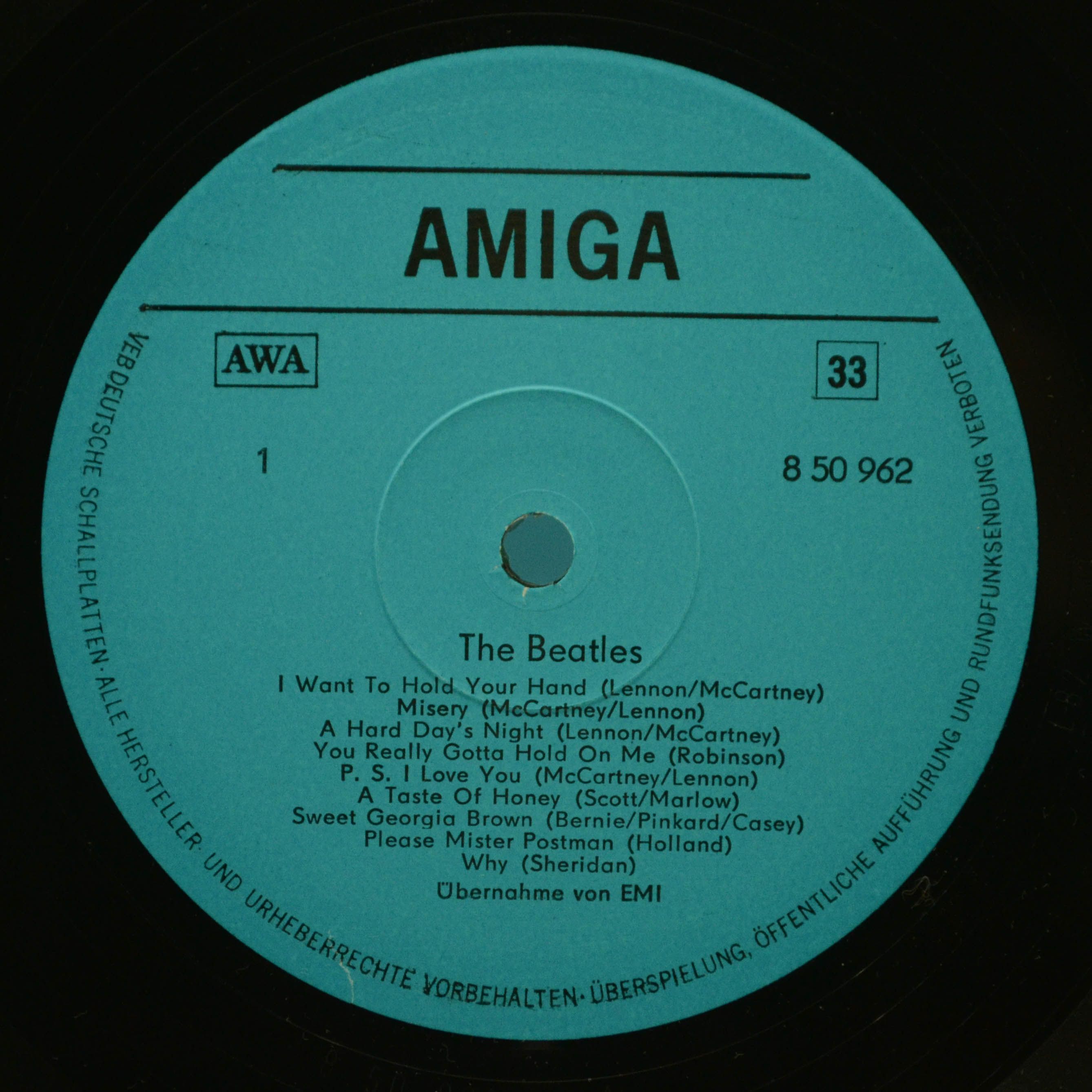 Beatles — The Beatles, 1983