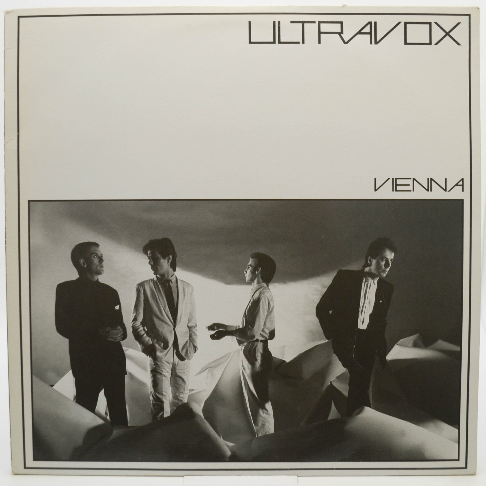 Ultravox — Vienna, 1980