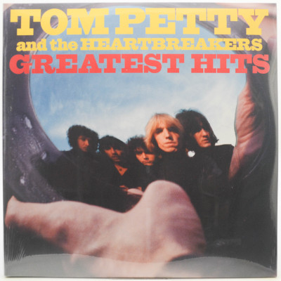 Виниловая пластинка Greatest Hits (2LP), 1993