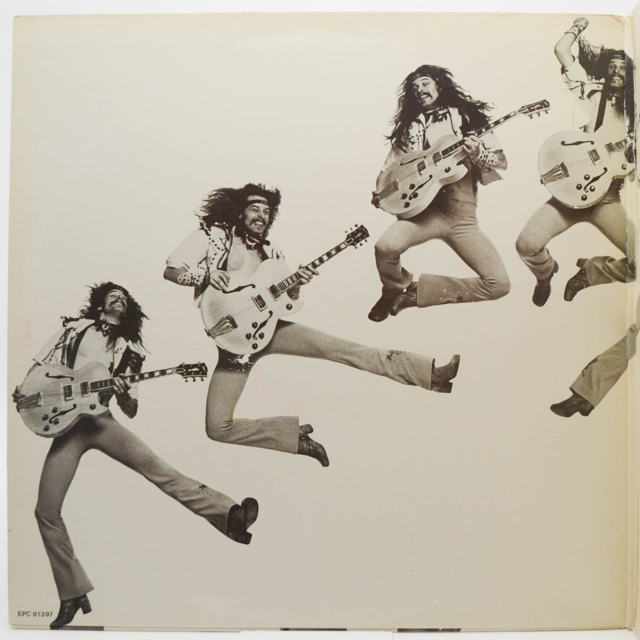 Ted Nugent — Free-For-All, 1976