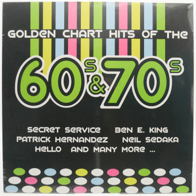 Golden Chart Hits Of The 60s & 70s, 2024