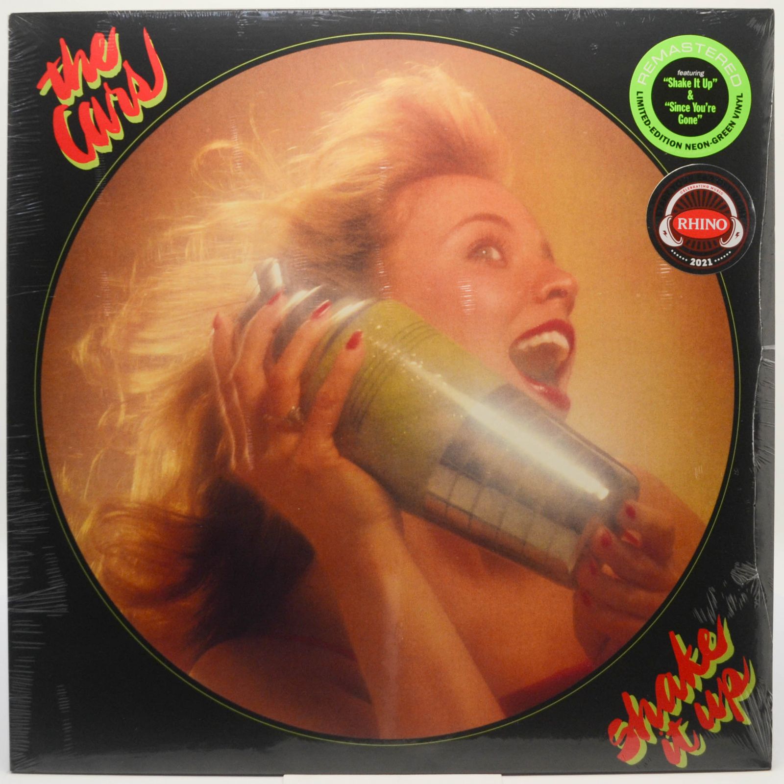 Cars — Shake It Up, 1981