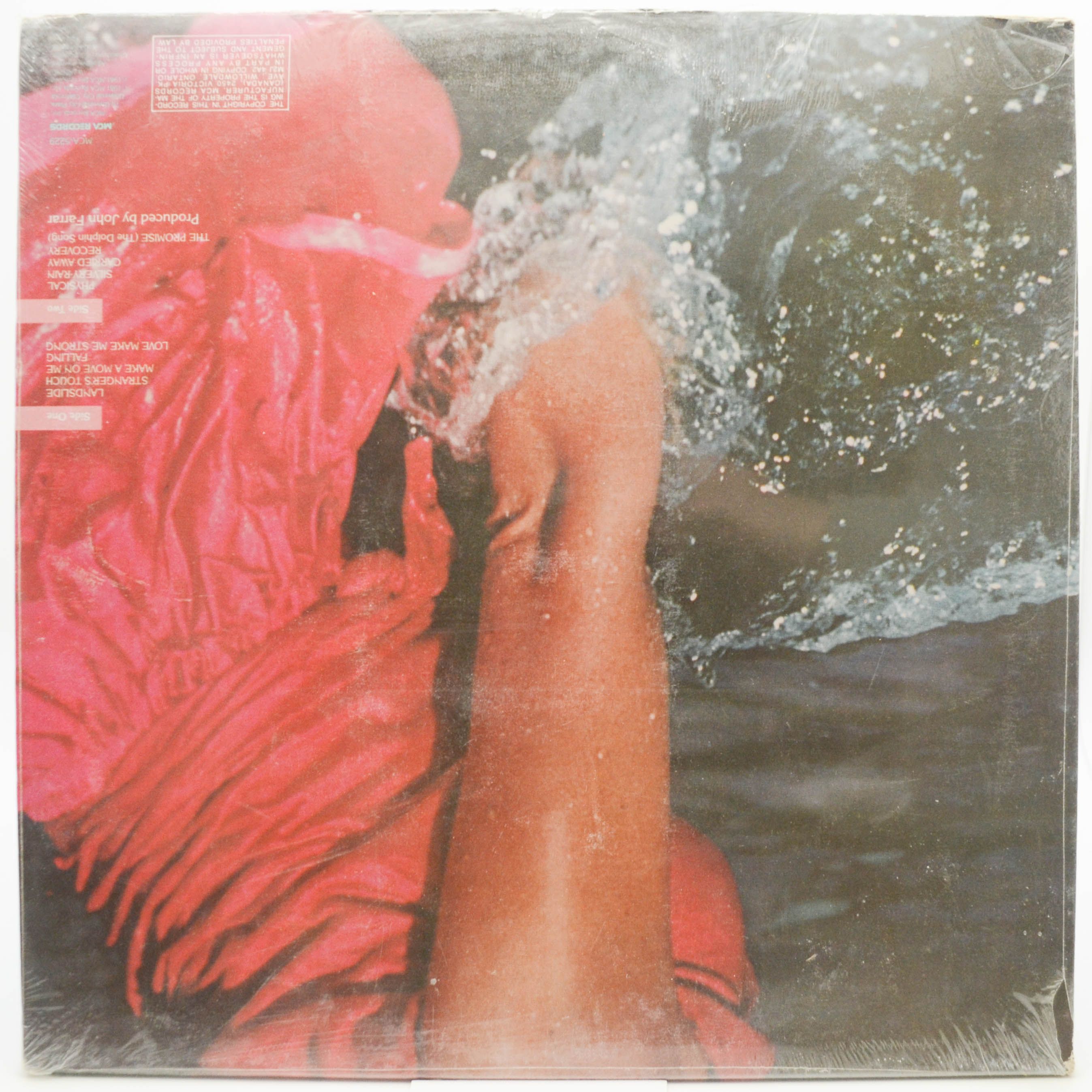 Olivia — Physical, 1981