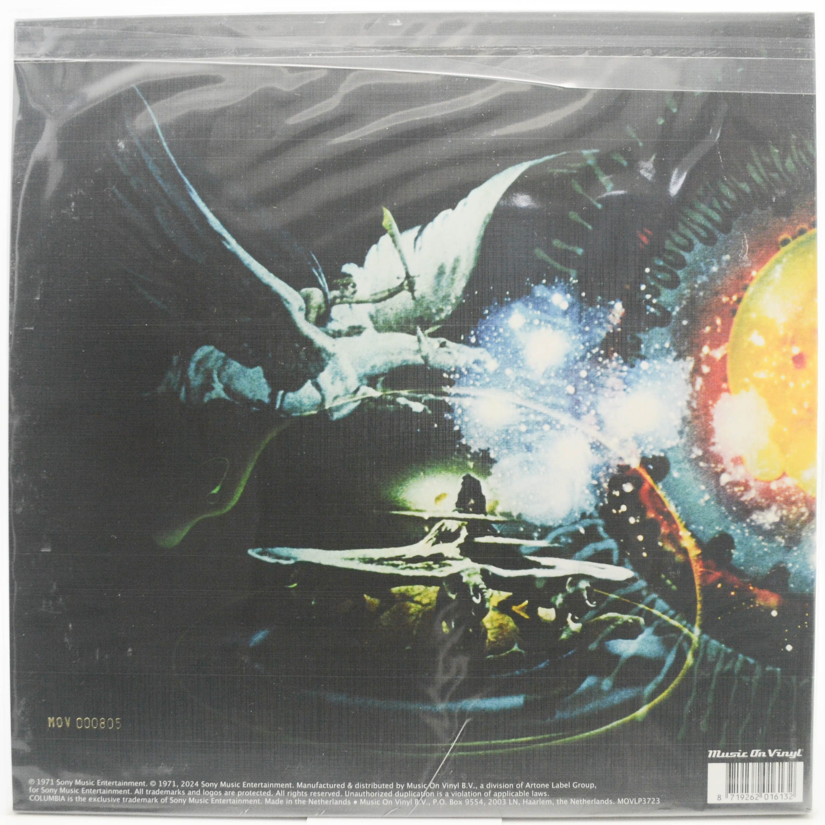 Santana — Santana III, 1974