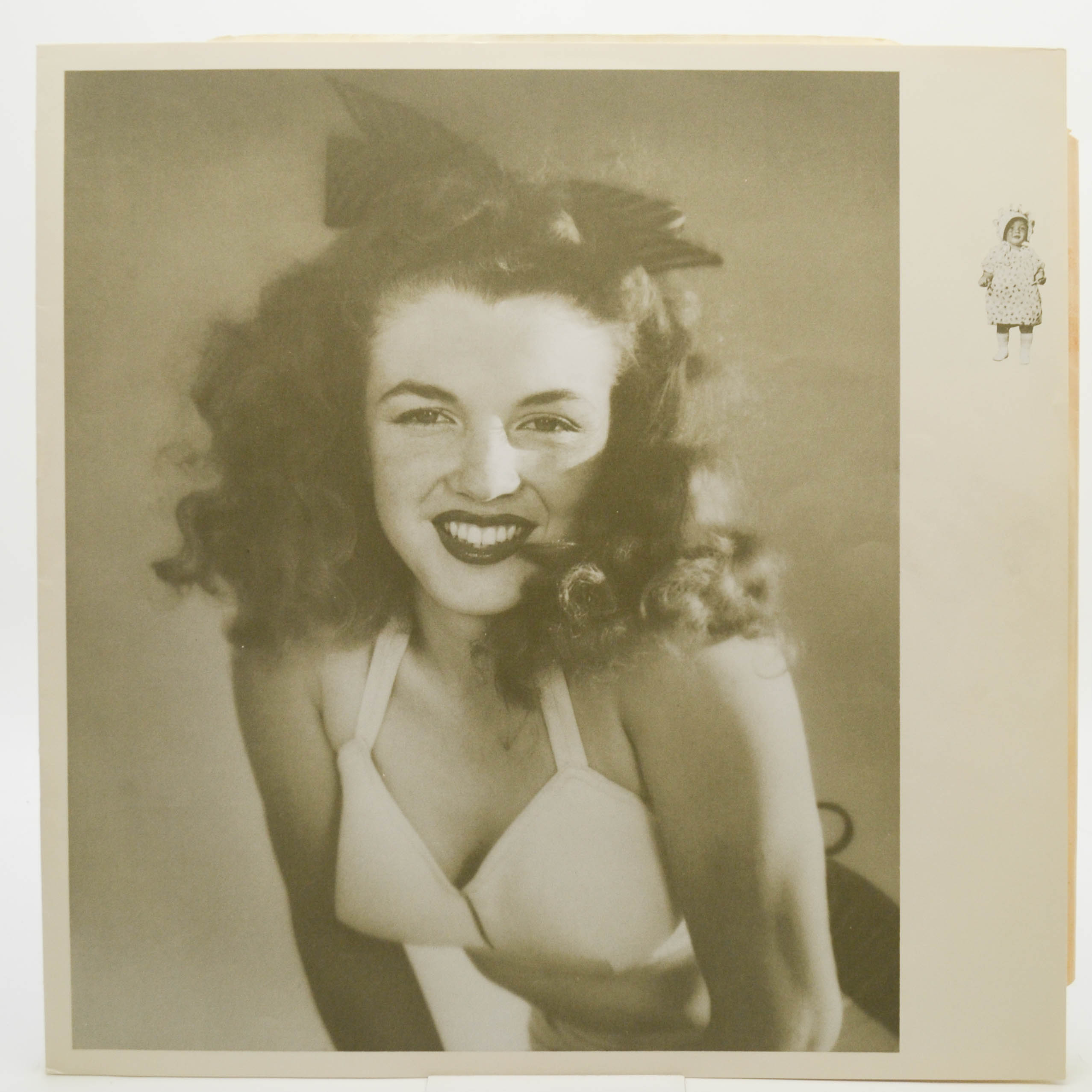 Виниловая пластинка Marilyn Monroe — Remember Marilyn (booklet), 1962