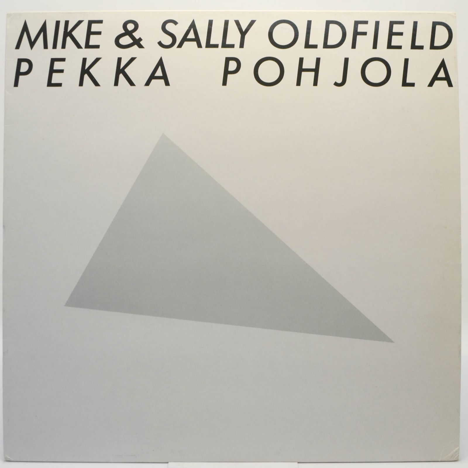 Mike & Sally Oldfield, Pekka Pohjola, 1981