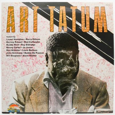 Виниловая пластинка Art Tatum, 1986
