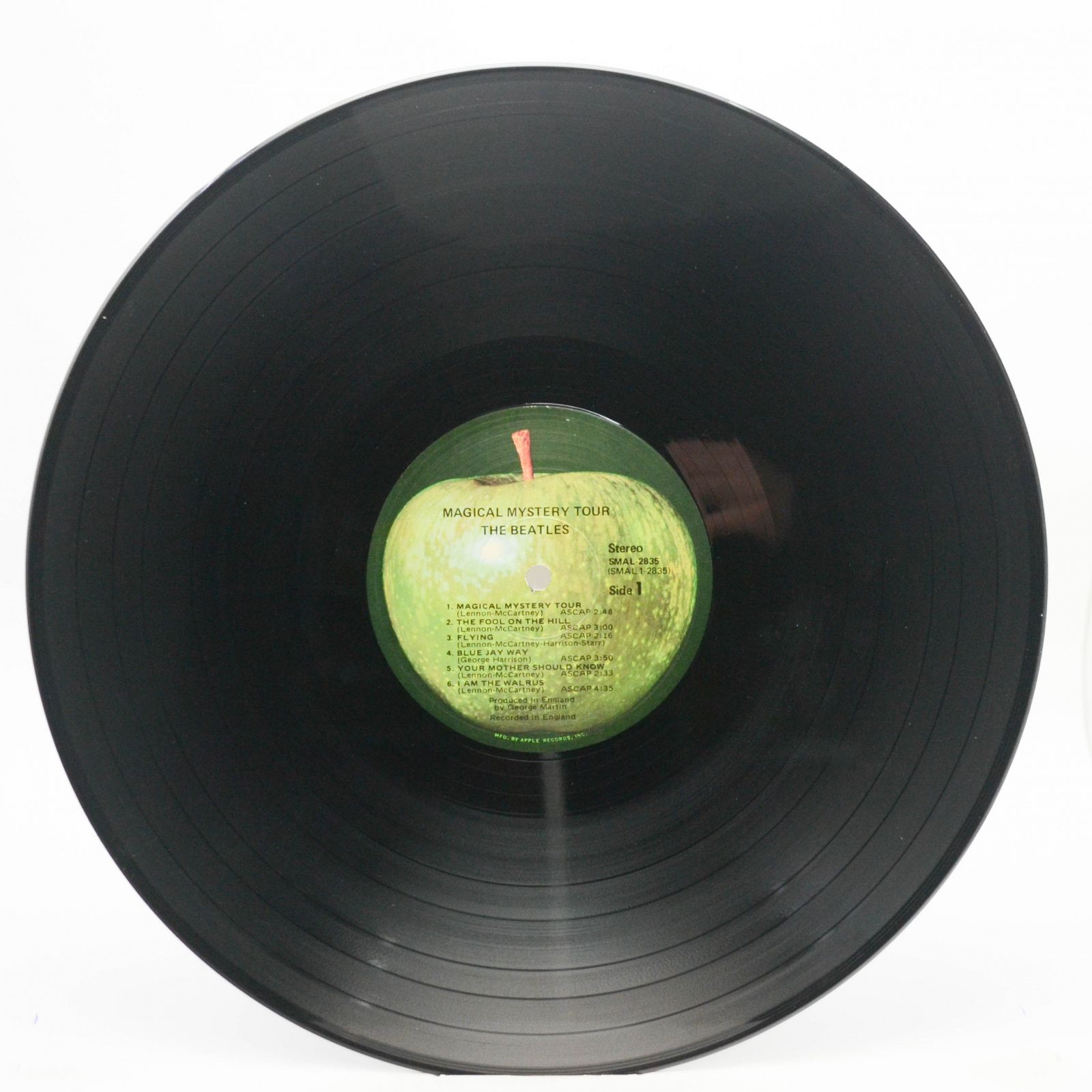 Beatles — Magical Mystery Tour (USA, booklet), 1967