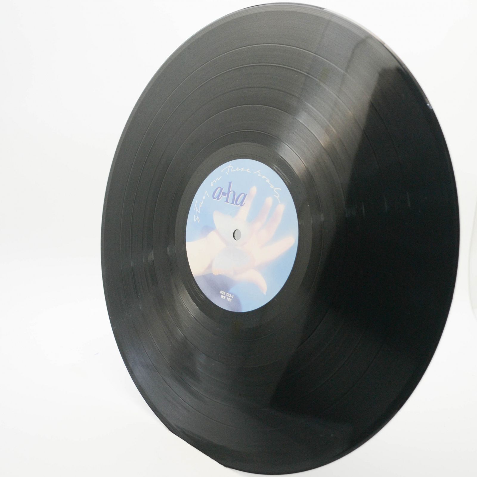 a-ha — Stay On These Roads, 1988