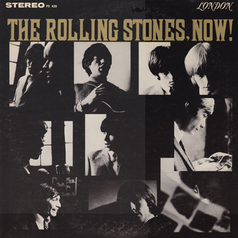 The Rolling Stones, Now!