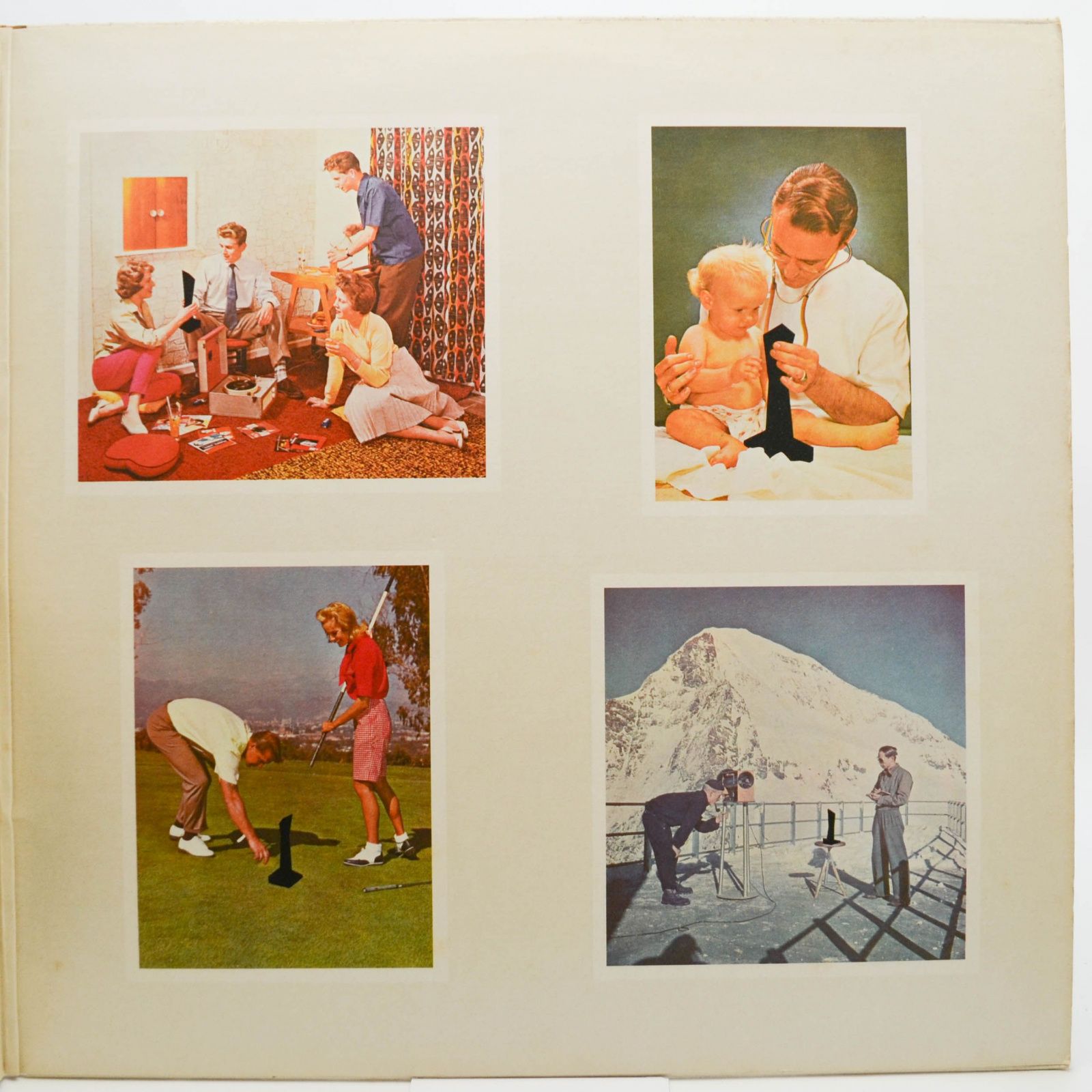 Led Zeppelin — Presence, 1976