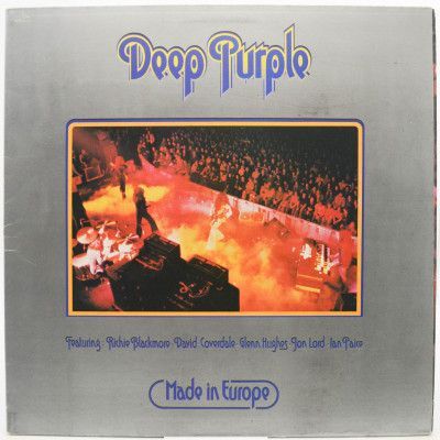 Made In Europe (UK), 1976