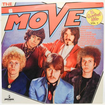 The Greatest Hits Vol. 1 (UK), 1978