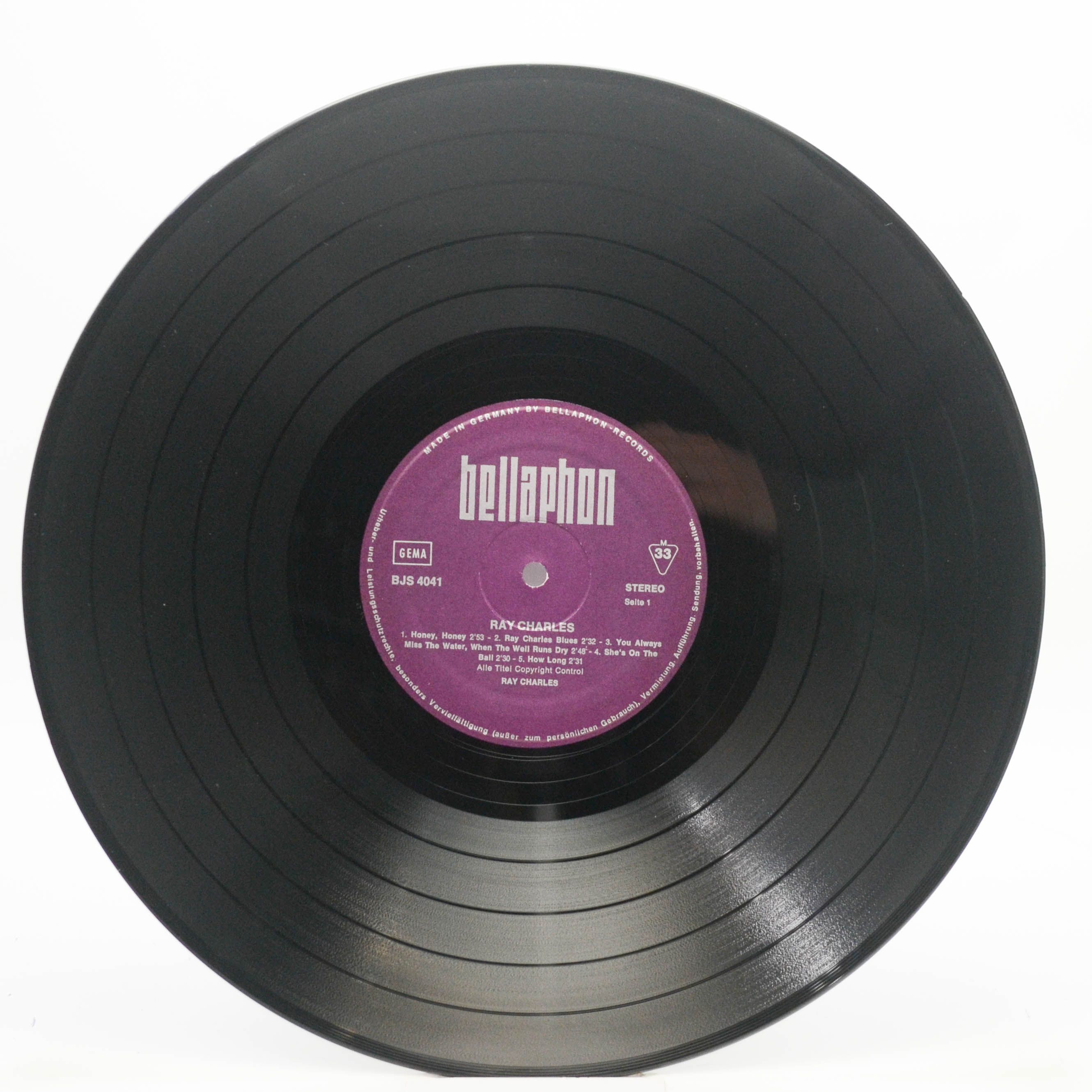 Ray Charles — Ray Charles, 1970