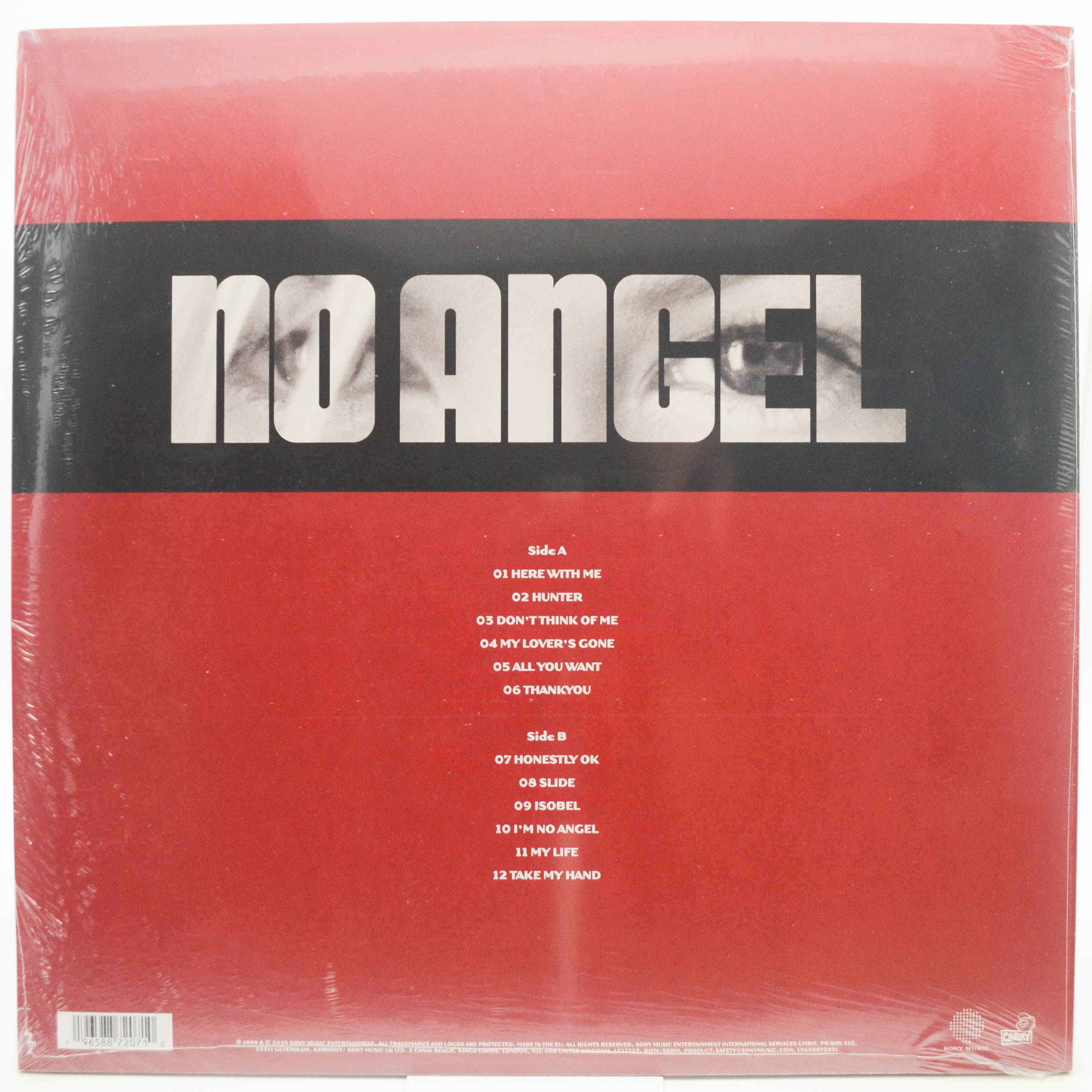 Dido — No Angel, 1999