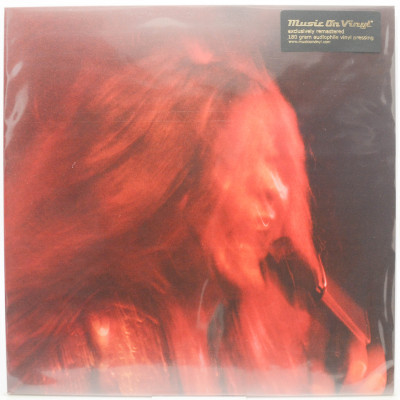 I Got Dem Ol' Kozmic Blues Again Mama!, 1969