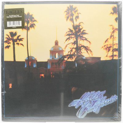 Hotel California, 1976