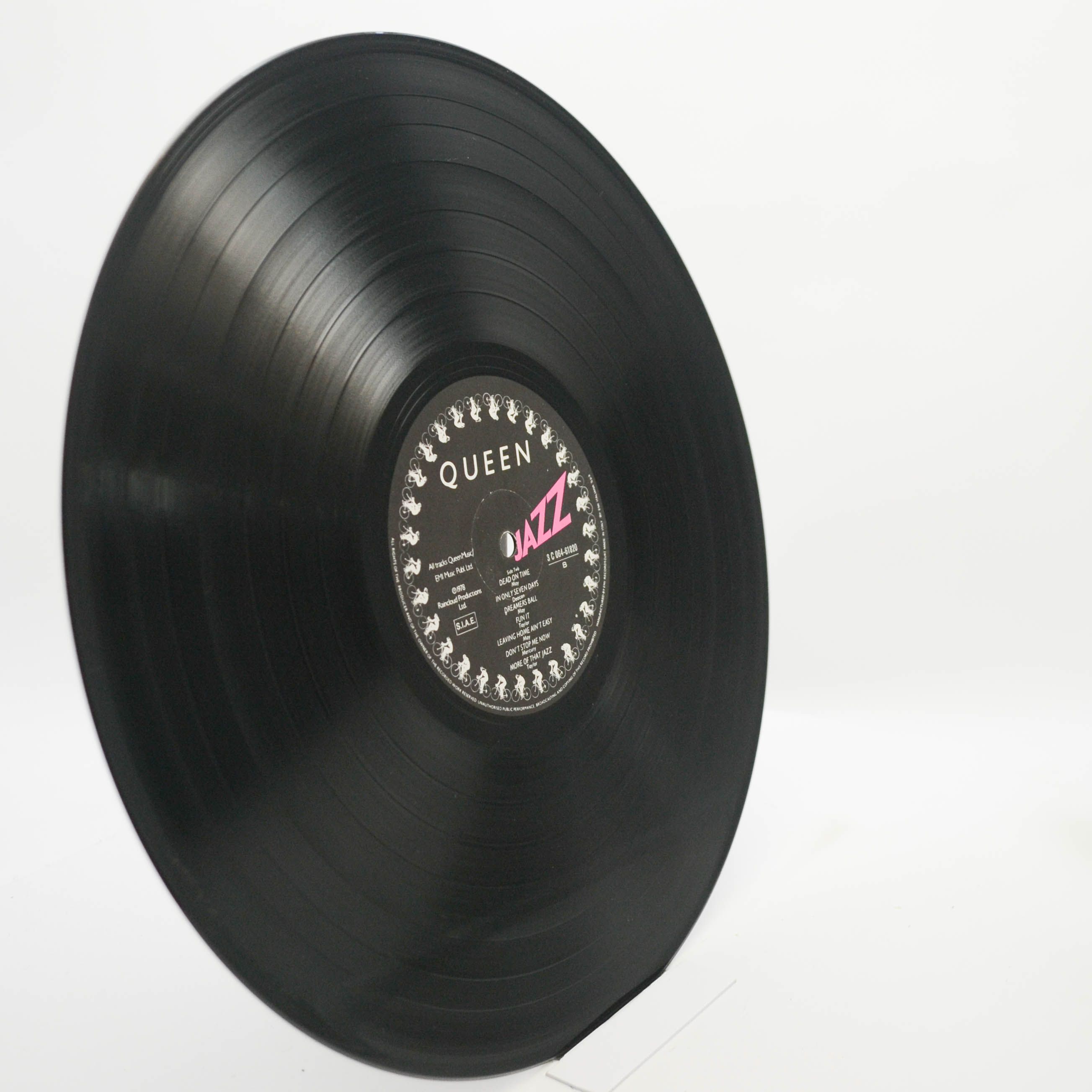 Queen — Jazz, 1978