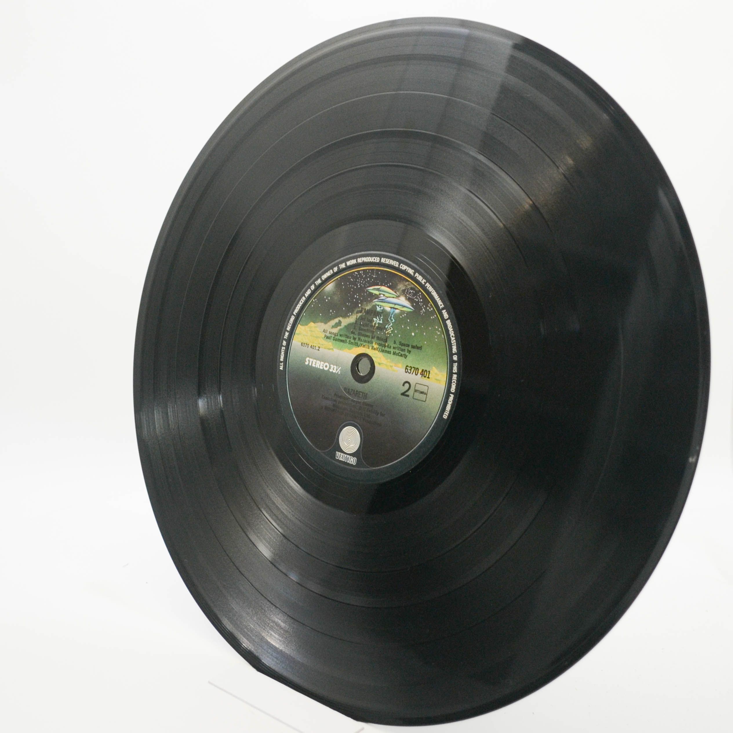 Nazareth — Rampant, 1974