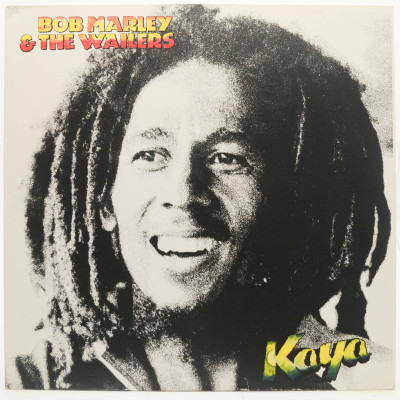 Виниловая пластинка Kaya, 1978