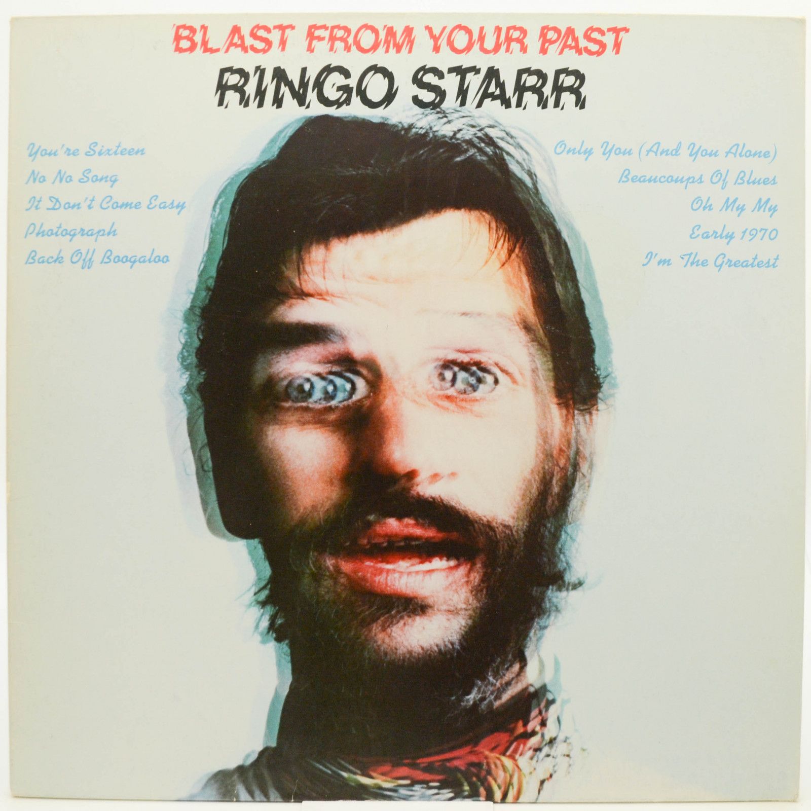 Ringo Starr — Blast From Your Past, 1975