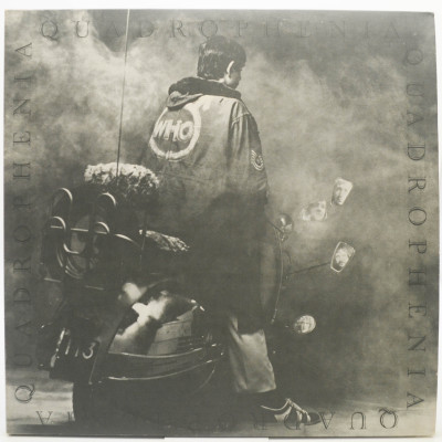 Виниловая пластинка Quadrophenia (2LP, booklet), 1973