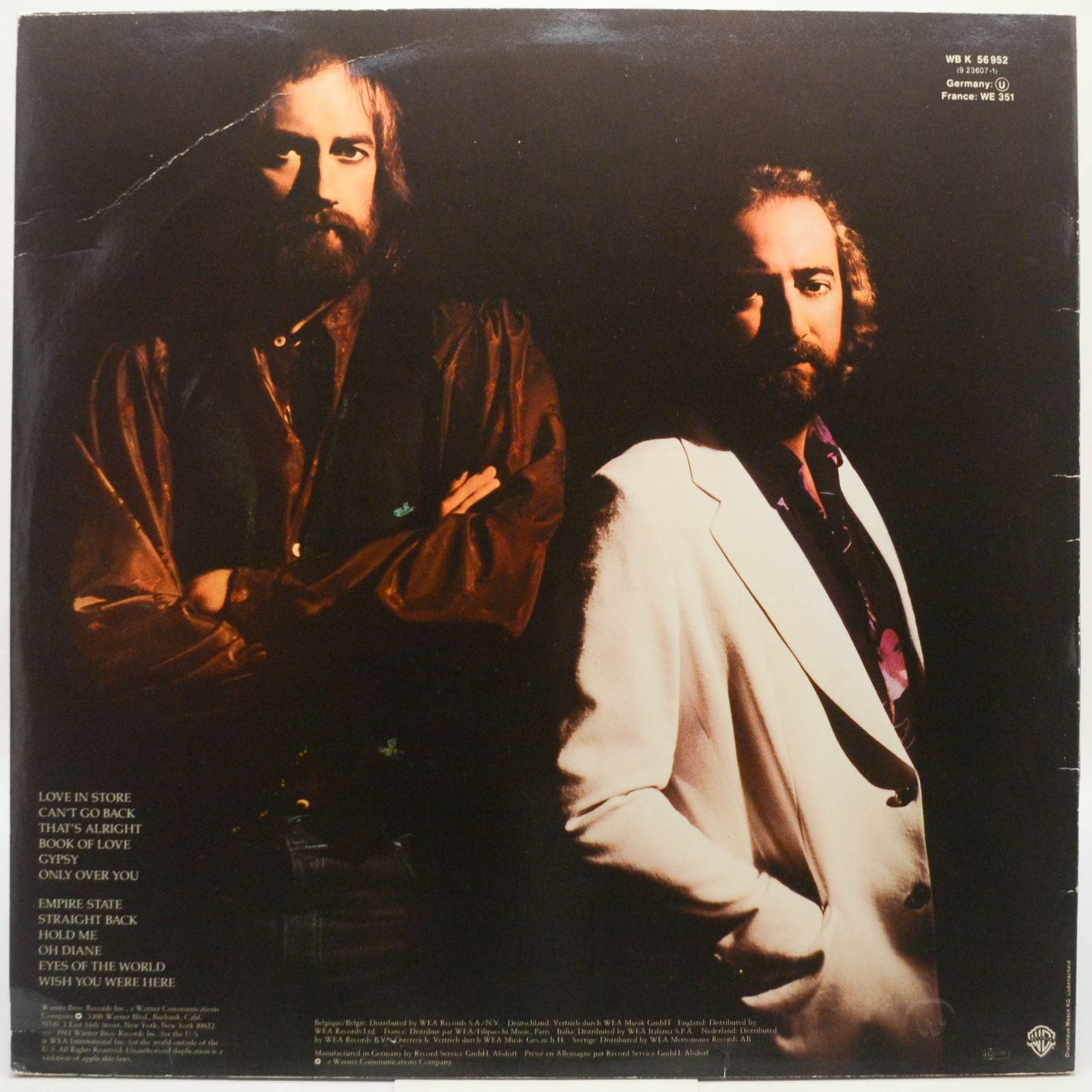 Fleetwood Mac — Mirage, 1982