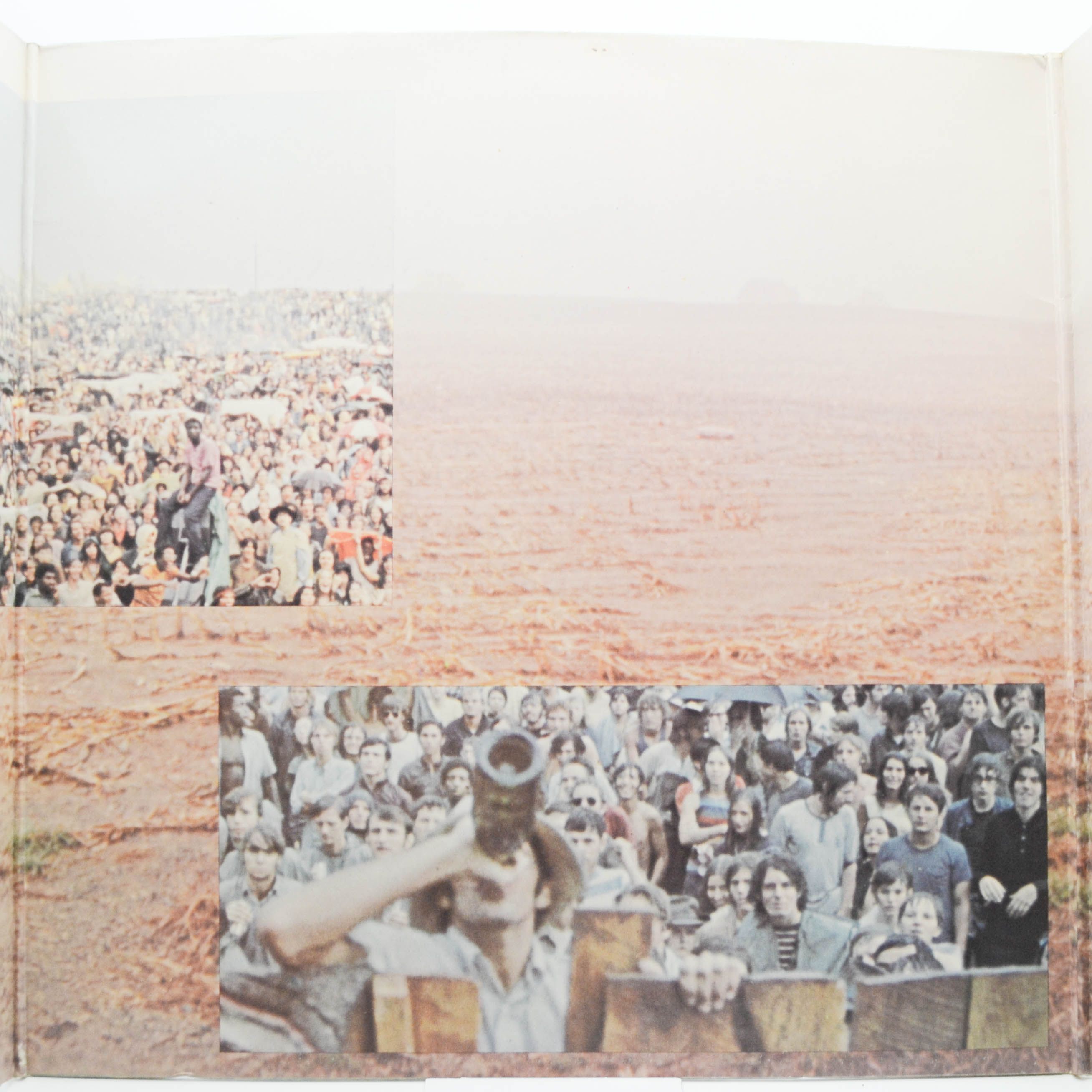 Various — Woodstock Two (2LP), 1971