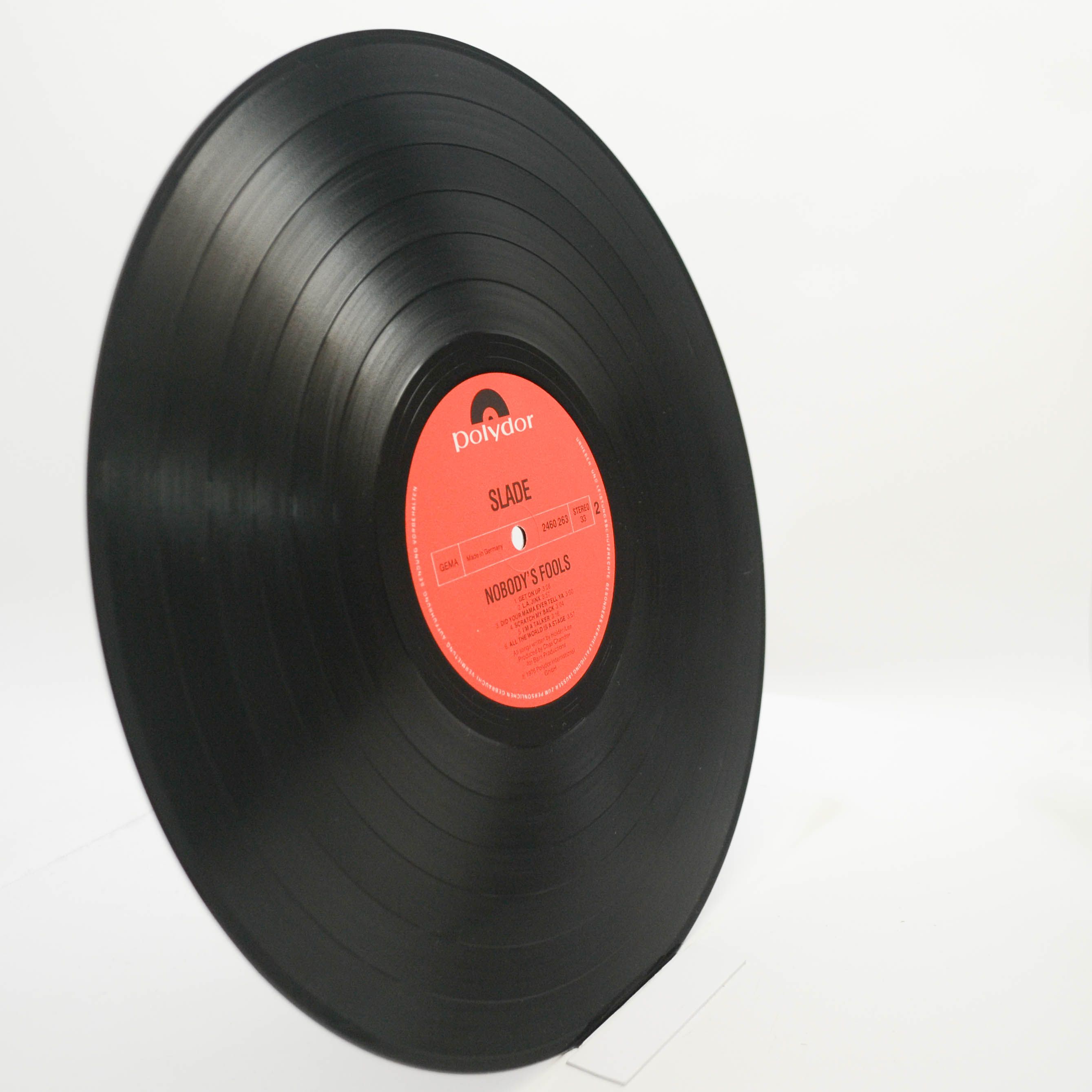 Slade — Nobody's Fools, 1976