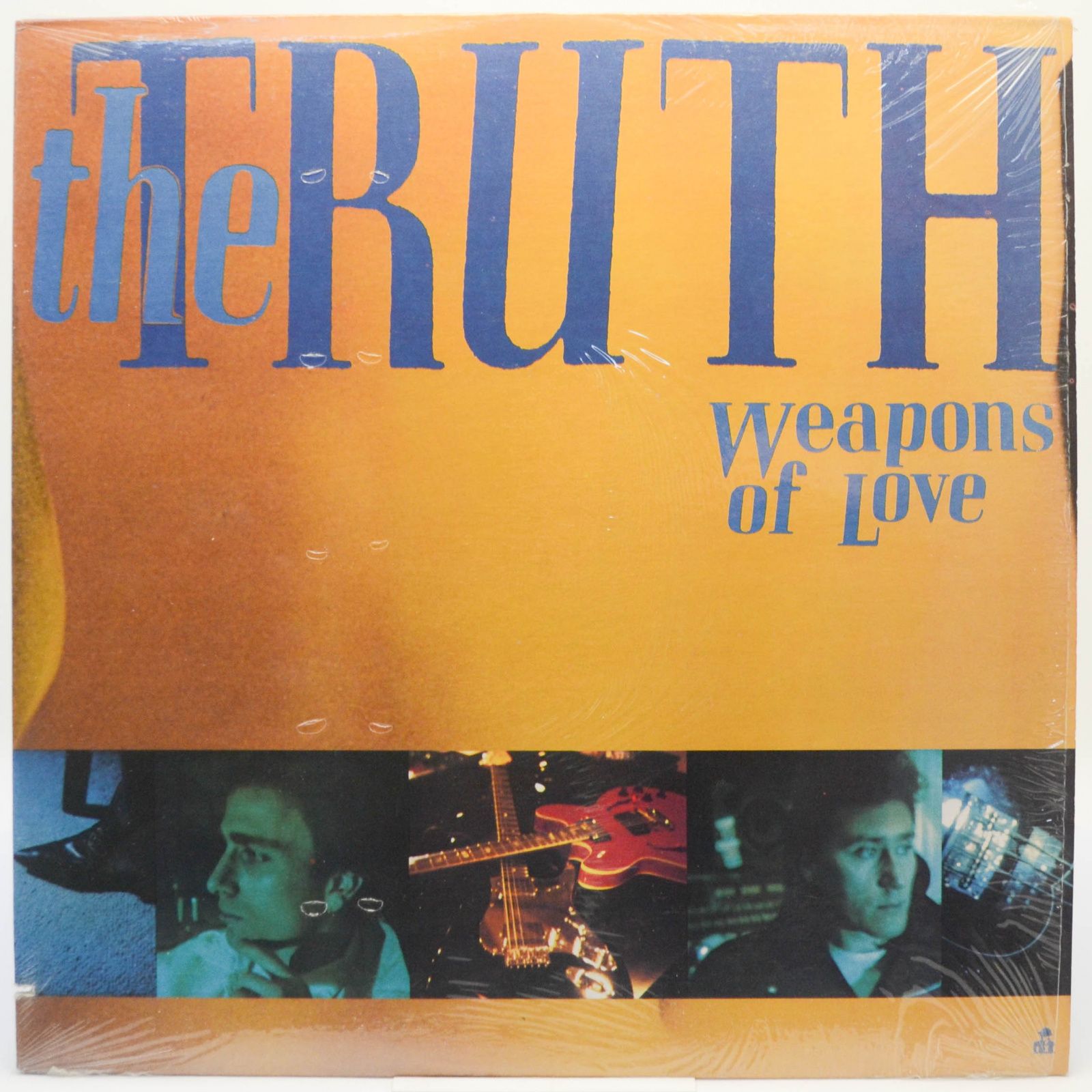 Виниловая пластинка Truth — Weapons Of Love, 1987